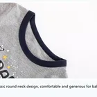 Boy Old MISSM 2021 Fashion Summer Round Neck Cotton Short Sleeve Boy Clothing Sets 4 To 12 Years Old