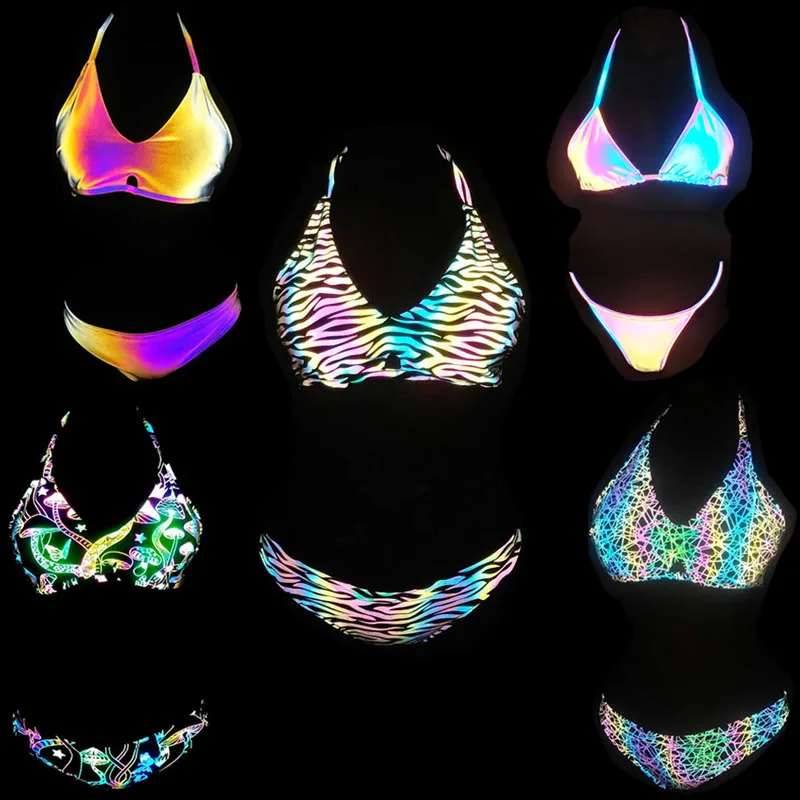 reflective swimsuits