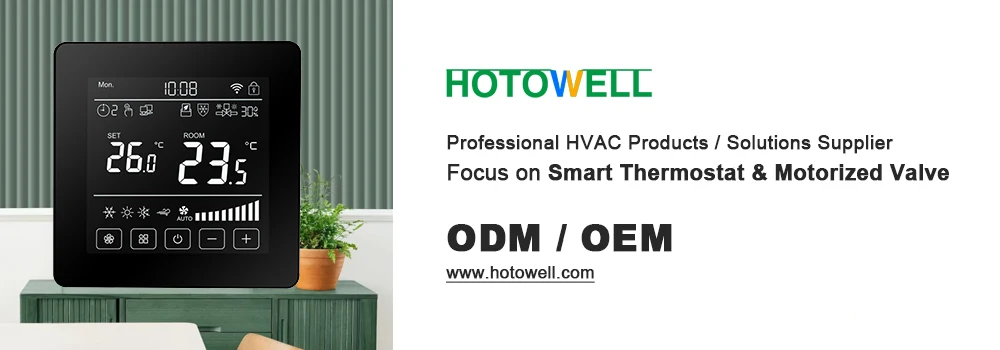 Smart Wifi Modbus Fan, 0-10V, HVAC - detail 2