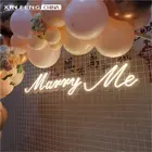 Wedding Custom High Quality Mr And Mrs Led Letter Neon Sign Wedding Signs