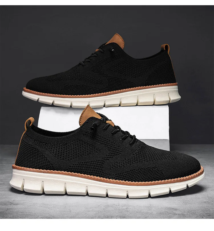 Breathable Casual Shoes - Large Size Canvas Upper Sneakers With Lightweight Rubber Outsole