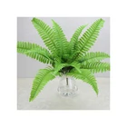 Tree Flowers Custom High Quality 18 Heads Tree Leaves Small Artificial Flowers Tree Plant