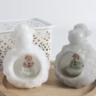 Lighted Candle Battery Operated Remote Control Christmas Birthday Romantic Led Lighted Electric Candle