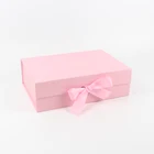 Gift Gift Box Hot Fancy Amazon Wholesale Personalised Foldable Valentines Day Gift Box