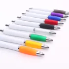 Plastic Pen Reliabo Good Stationery Quality Guarantee Cheap Custom Plastic Promotional Ball Pen