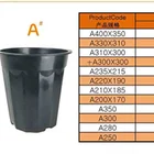 Pot High Quality Durable Home Garden Nursery Plantation Round Flower Pot
