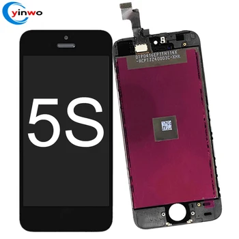 Quality Original LCD Display Replacement Touch Screen For iPhone 5 5s 5C 5g