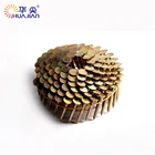 Nails Wire Nail Coil Nails Supplier Direct Factory Price Galvanized Smooth Roofing Nails Wire Weld Wooden Pallet Coil Nail Manufacturer