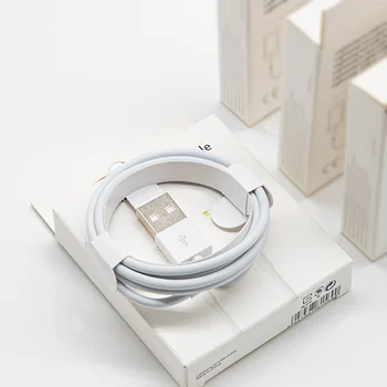 Hot selling mobile phone cables fast charging data usb cable for Iphone charger for apple