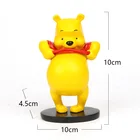 Craft Custom Wholesale Resin Craft Cartoon Movie Figure Collect Winnie-The-Pooh Bear Anime Figurine