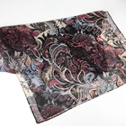 Scarf Women's Chiffon Scarf With Various Natural Style Printed