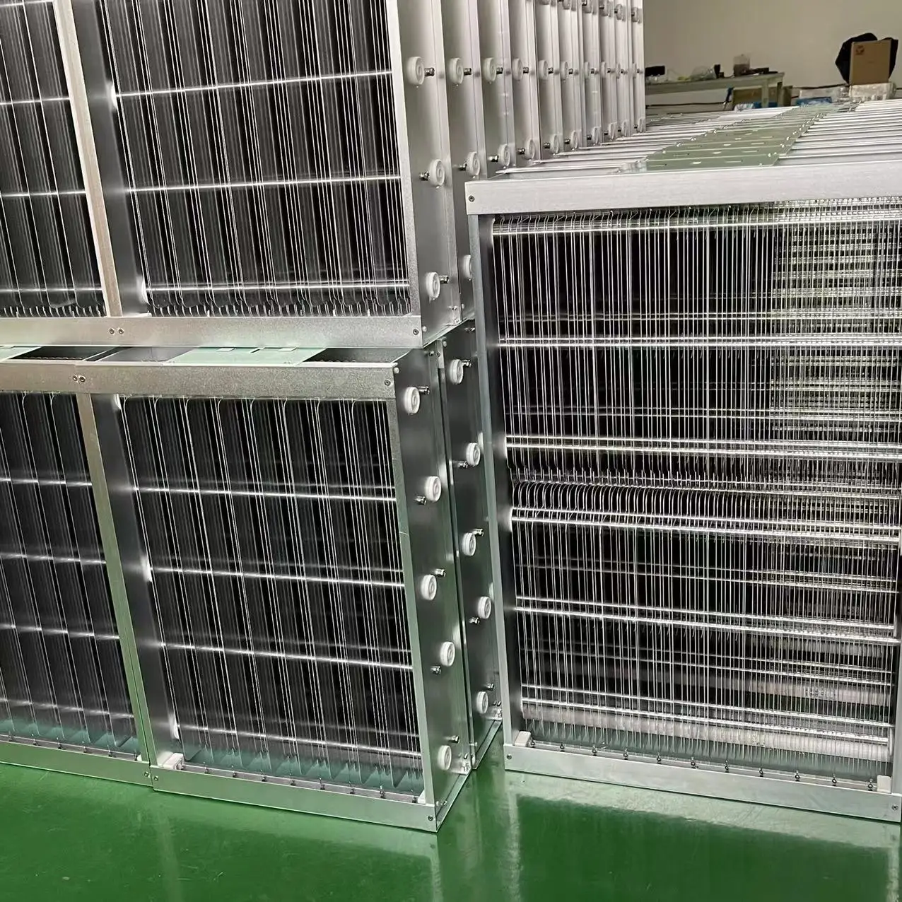 Pvc Duct Fans, VMC, HRV - detail 10