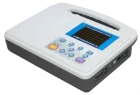 3.5 Medical Hospital Desktop Portable Digital 3.5 Inch Color LCD 3 Channel 12 Lead ECG Cardiograph Machine MMC32