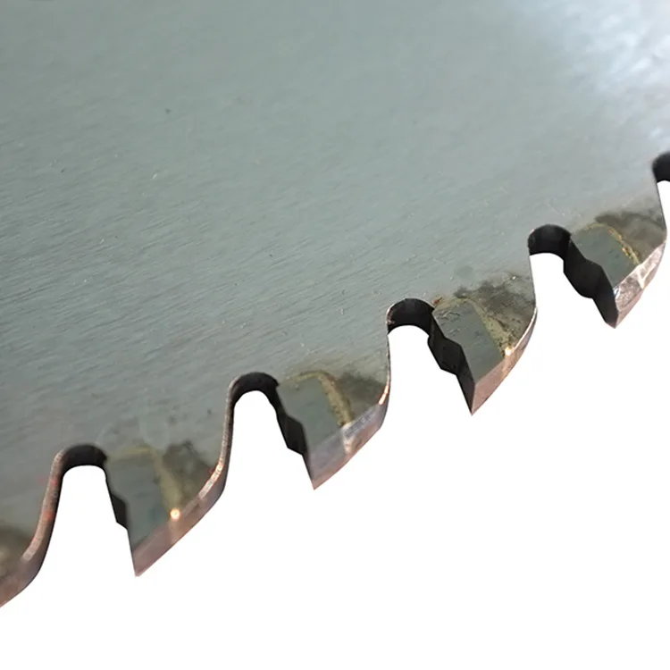 LIVTER Factory direct double-head cutting equipment saw blade, aluminum alloy double-head saw blade