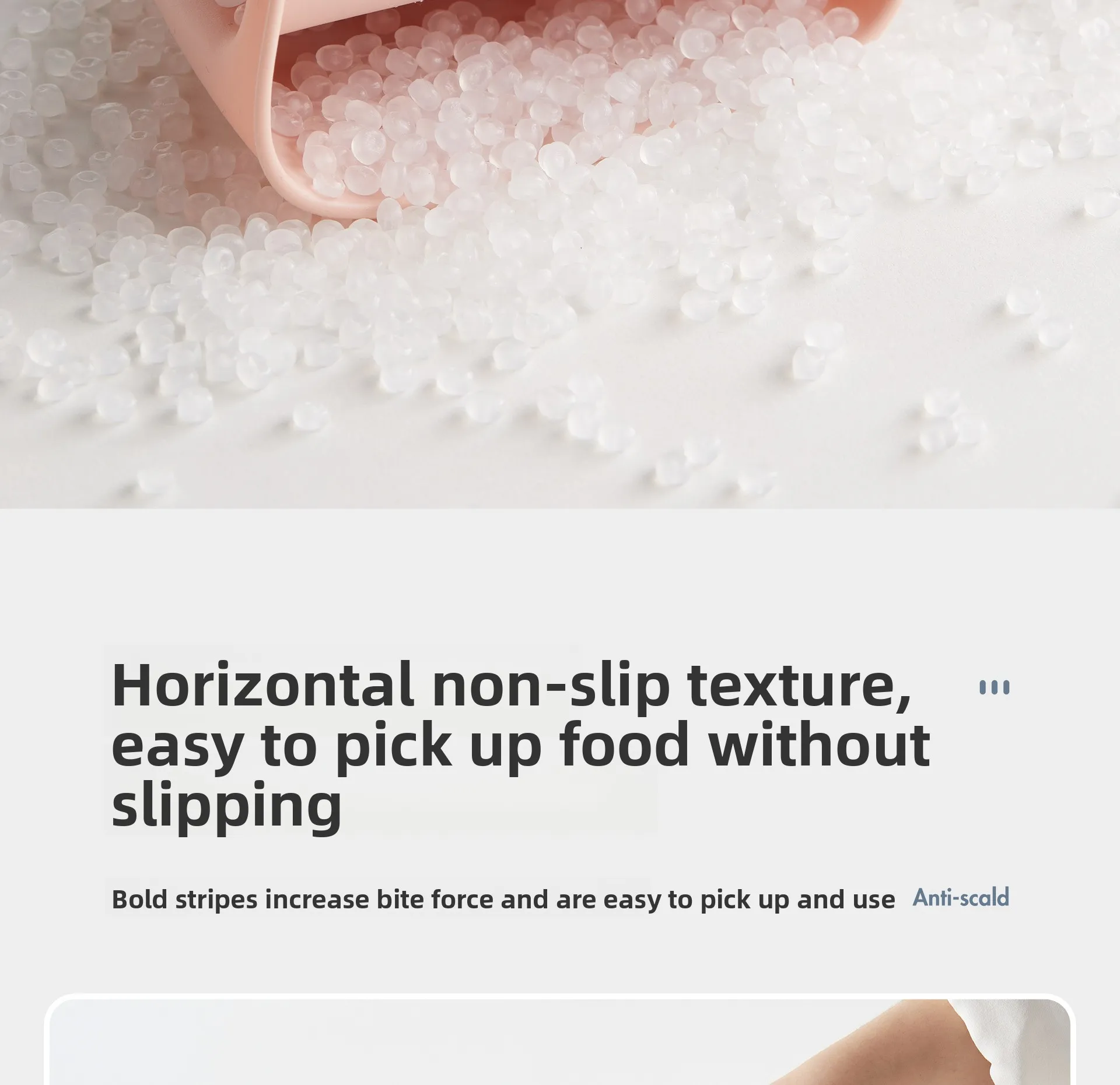 Dotted Design Silicone Thickened Insulated Oven Gloves Kitchen Household Use Heat-Resistant Microwave Baking Gloves Hand Clips manufacture