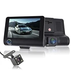 Car Dvr Car Camera Q12 Car DVR Camera 3 In 1 FHD 1080P Car DVR High Quantity Universal DVR Car