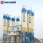 Plant Mobile Concrete Plant YHZS35M3 Mobile Concrete Batch Plant Price With Installation Service