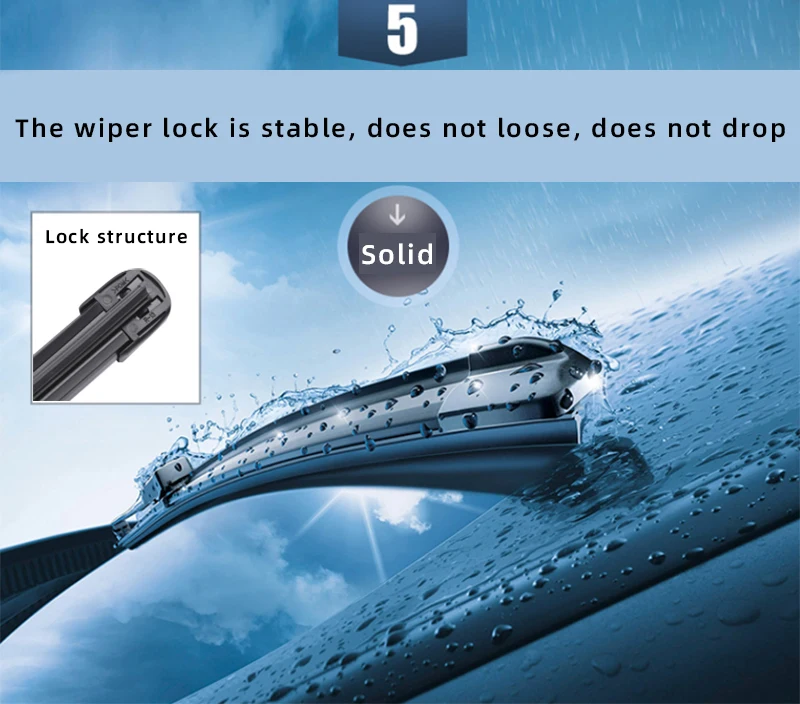 Universal Adapter J Hook Type Windshield Wiper Blade Buy Windshield