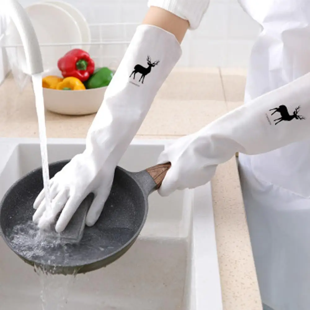 kitchen waterproof gloves