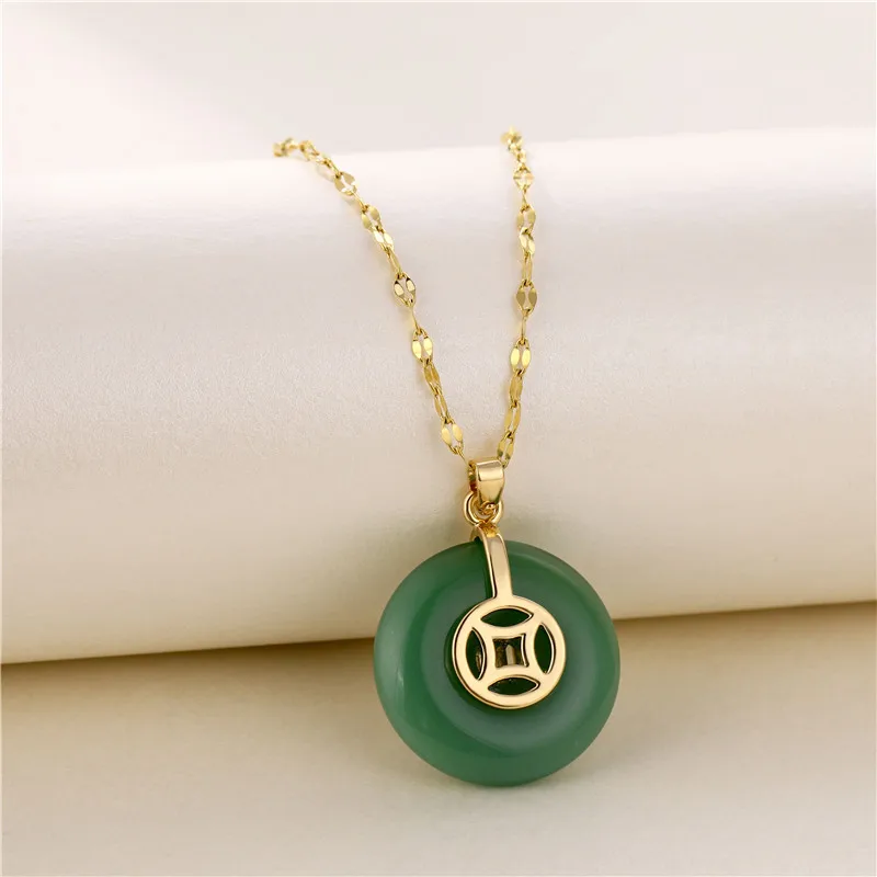 Buy Jade Pendant Necklace,Jade Necklace 