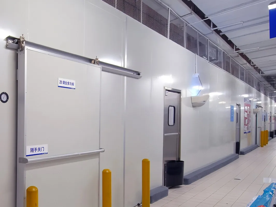 Cold Room Storage, 220V, 10 W - detail 8