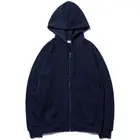 Zip Sweatshirt Hoodies Wholesale Custom Zip Pullover Sweatshirt Heavy Blank Hoodies Sweatshirt