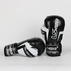 High Quality Professional Training Leather Boxing Men Gloves