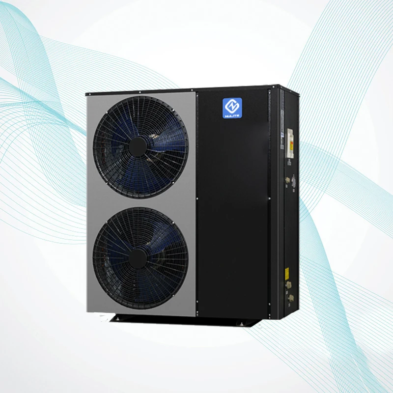 Airwater Hvac Heat Pump, 20kw, 40kw, EVI - detail 6