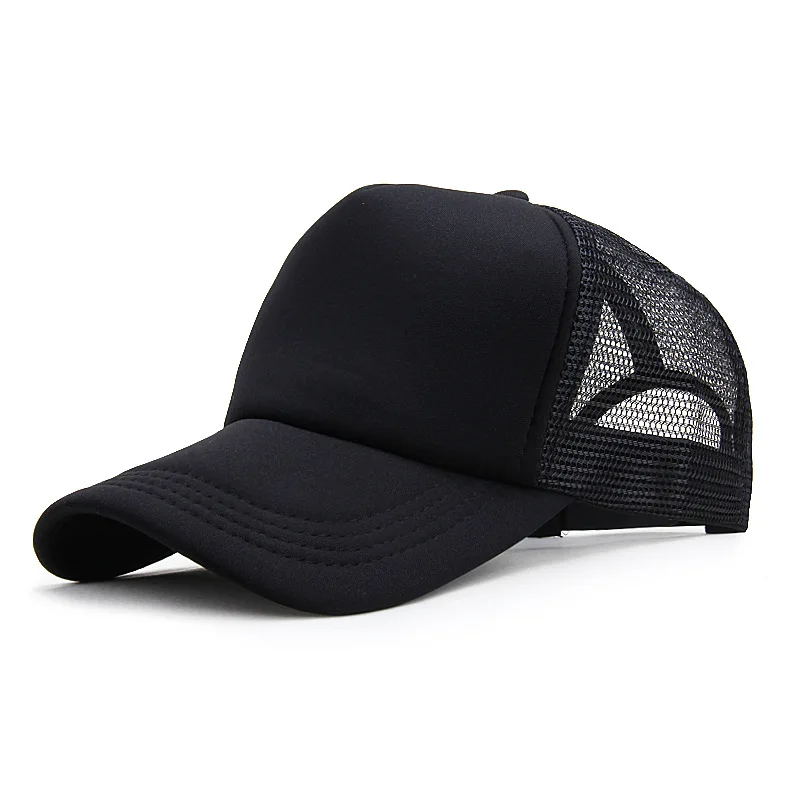 5 Panel Trucker Hat 
