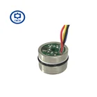I2C Oil Filled Built In Temperature Compensation Water Fuel Oil Digital Pressure Sensor