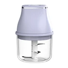 Multifunctional Household Food Blender Small Mini Electric Kitchen Appliance Meat Vegetable Garlic Onion Food Chopper