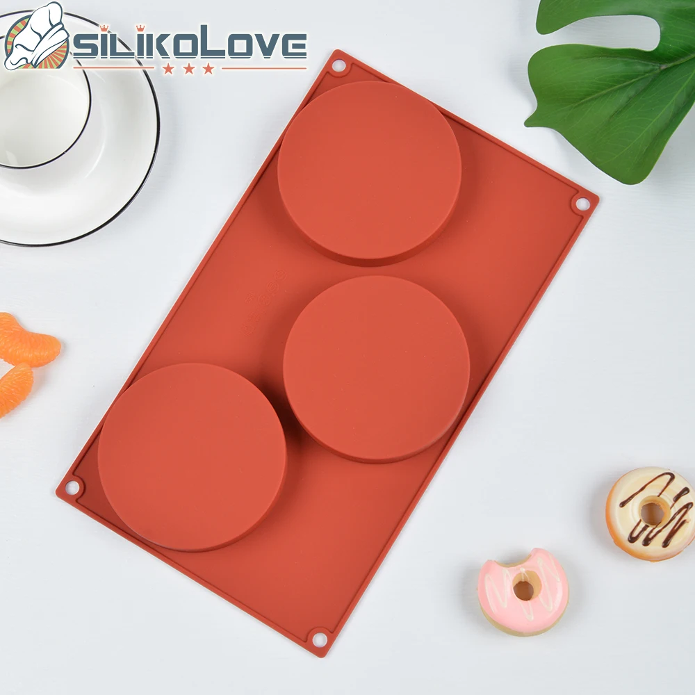 Best-selling new design BPA free silicone soap cake tools cookie mold mousse cake mold silicone bakeware
