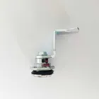 Mini Wing Rim Lock Mini Metal Buckle Cabinet Enclosures Connector Hook Wing Knob Latch Price Quarter Turn Lock