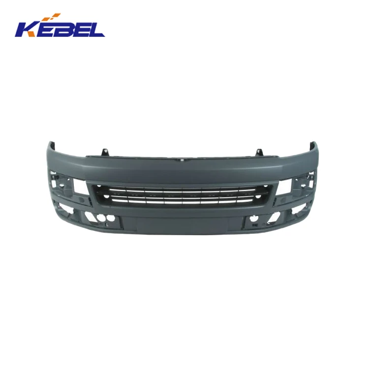 product kebel factory price auto front bumper oem 7e5807217d car bumpers for volkswagen multivan 2009 2010 2011 2012 2013 2014 2015-4