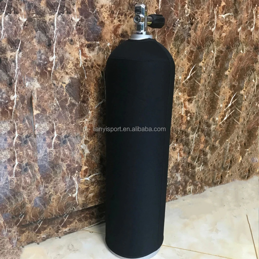 Custom Neoprene Tank Jacket Cover Water Softener Tank Jacket Outdoor