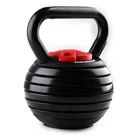 Weight Adjustable Kettlebell Gym Custom Kettlebells And Hollow Adjustable Kettlebell Portable Weight Grip
