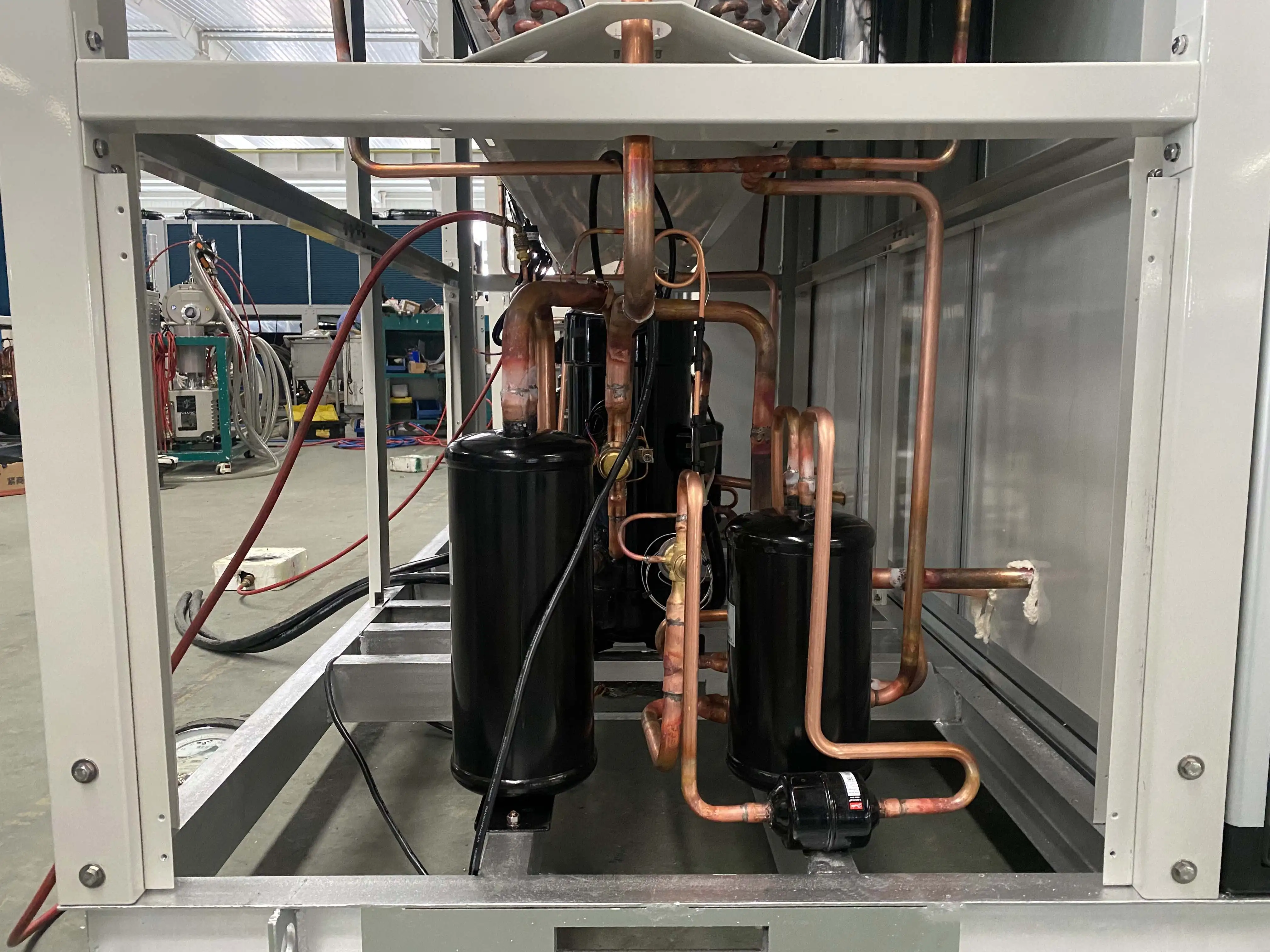 Air Handling Unit, 220V-380V, 19000m³ - detail 6