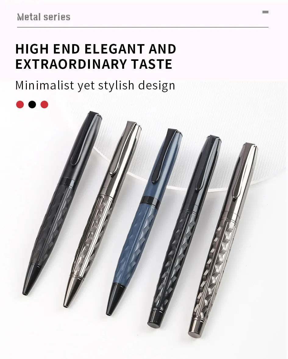 Vente en gros stylo à bille avec logo personnalisé bonne qualité bureau d'affaires cadeau pas cher stylo personnalisé avec logo