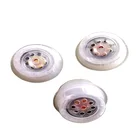 Buzzer Sound 15mm Copper With Case Wire Length 50mm Piezo Buzzer Sound Module Happy Birthday Song