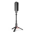 Phone 360 Rotation Tripod Stand Selfie Stick Tripod 2 In 1 Phone And Tablet Stand Camera Selfie Stick
