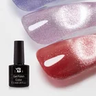 Crystal Polish Gel Polish Oem Wholesale Crystal Cat Eye Uv Gel Polish Magnetic 9D 84 Colors Gel Nail Polish