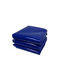 Blue Manufacturer Wholesales 21m Woven Polyester Make-to-order Blue Classic Multi-purpose Tarpaulin
