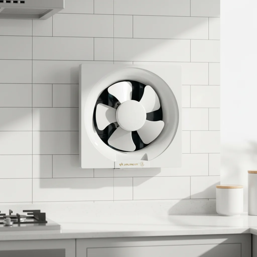 Axial Flow Fan, APB20-4-1, Plastic, Wall - detail 8