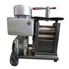 Jewellery Jeweller Jewelry 1HP Jewellery Equipment Jeweller Rolling Mill Machinery Electrical Rolling Mill For Jewelry