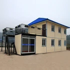 Office Modular Flat Pack Home Office Classroom Hospital Reception Hotel Dorm Container House