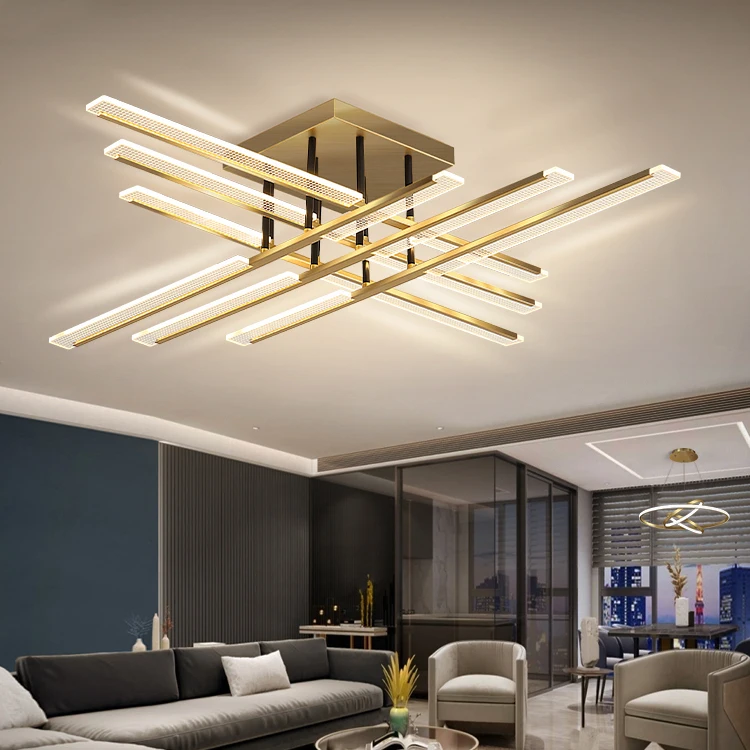 Adolescent Polijsten zegen Living Room Lamp New Simple Modern Atmosphere Creative Personality Bedroom  Ceiling Lamp - Buy Ceiling Light,Home Light,Led Ceiling Light Product on  Alibaba.com