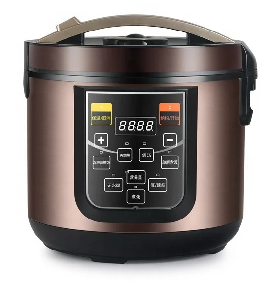 national electric pressure cooker