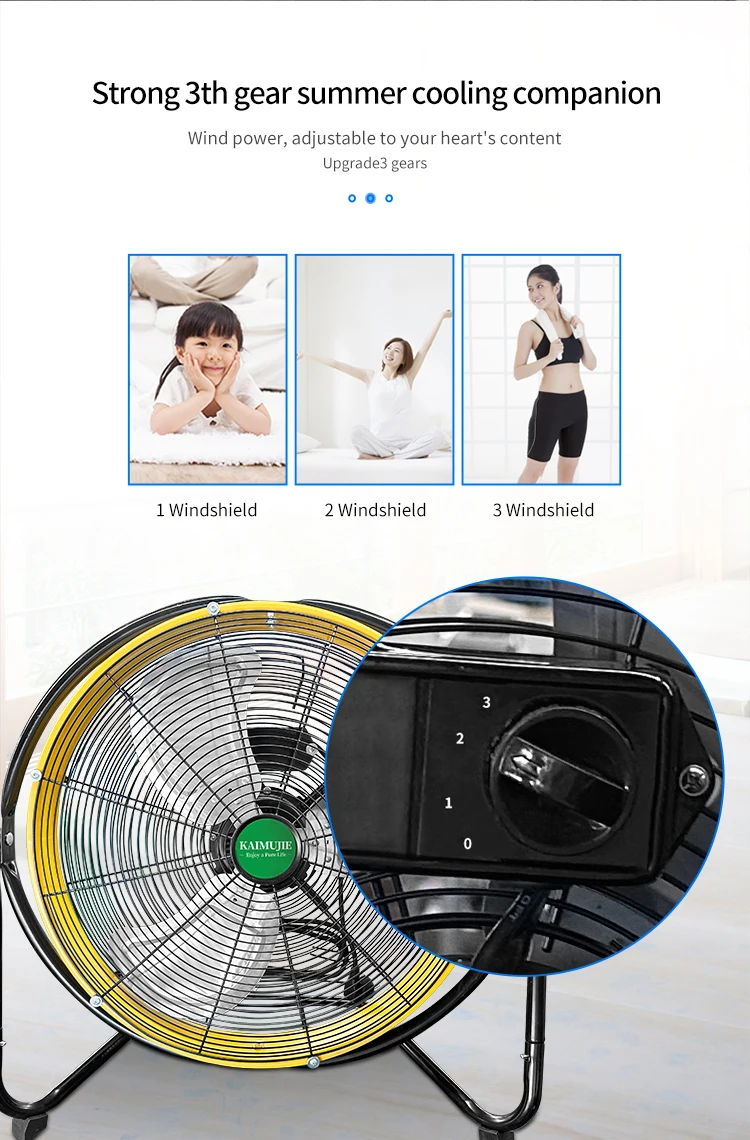 High Velocity Blower, 720, 220 V, Electric Blower - detail 10