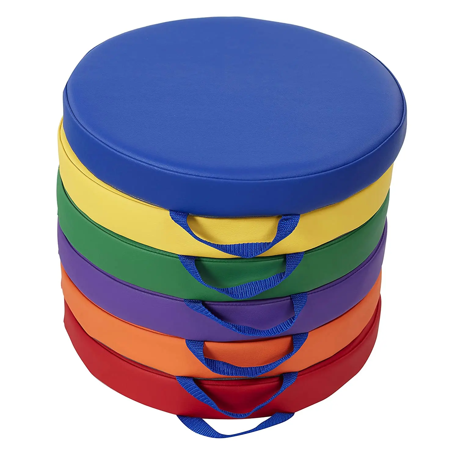 stackable floor cushions