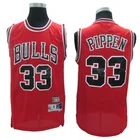 Basketball Jersey Design Basketball Jersey NO.33 Embroidery Basketball Uniform Jersey